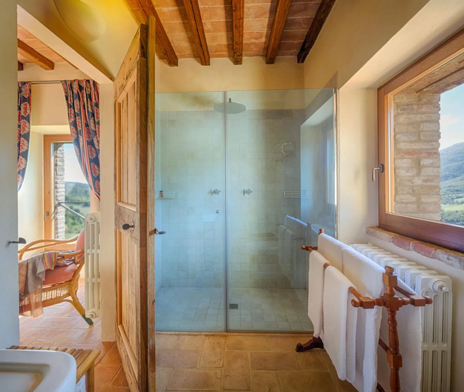 Vilă cu 3 dormitoare și piscină încălzită, pentru 8 persoane, fotografia 18