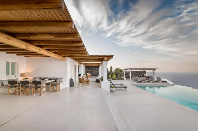 7 nopți la 8-Bedroom Villa with Heated pool, Sleeps 16, fotografia 7