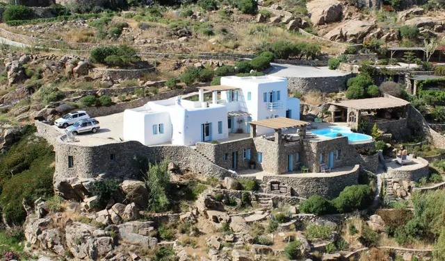 7 nopți la Villa with Swimming pool and Jacuzzi in Plintri
