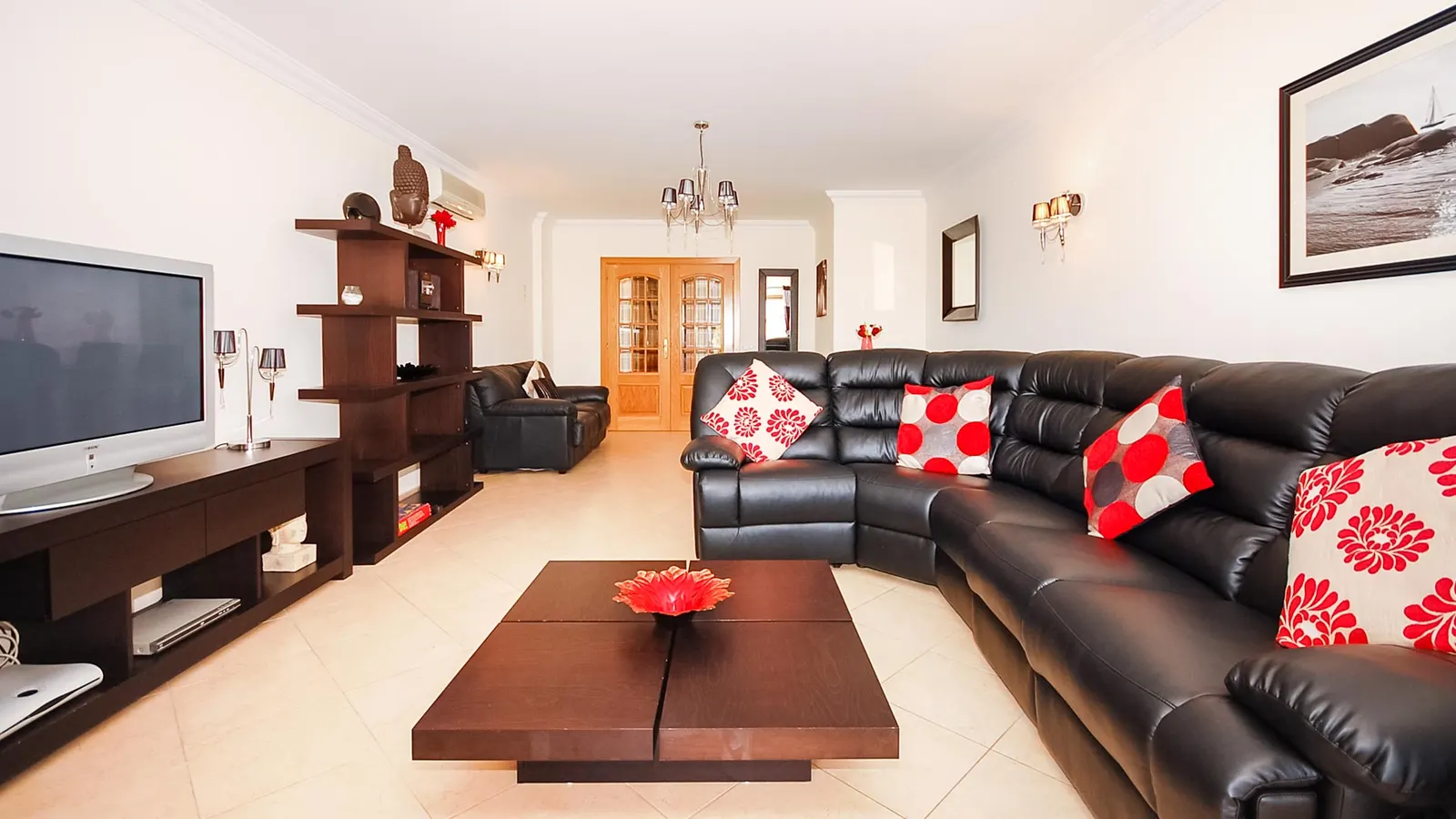 Apartament cu 2 dormitoare cu piscină, Albufeira, fotografia 12