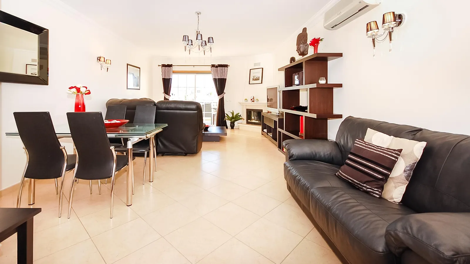 Apartament cu 2 dormitoare cu piscină, Albufeira, fotografia 15