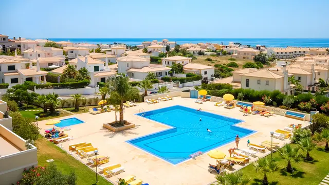 Apartament cu 2 dormitoare cu piscină, Albufeira