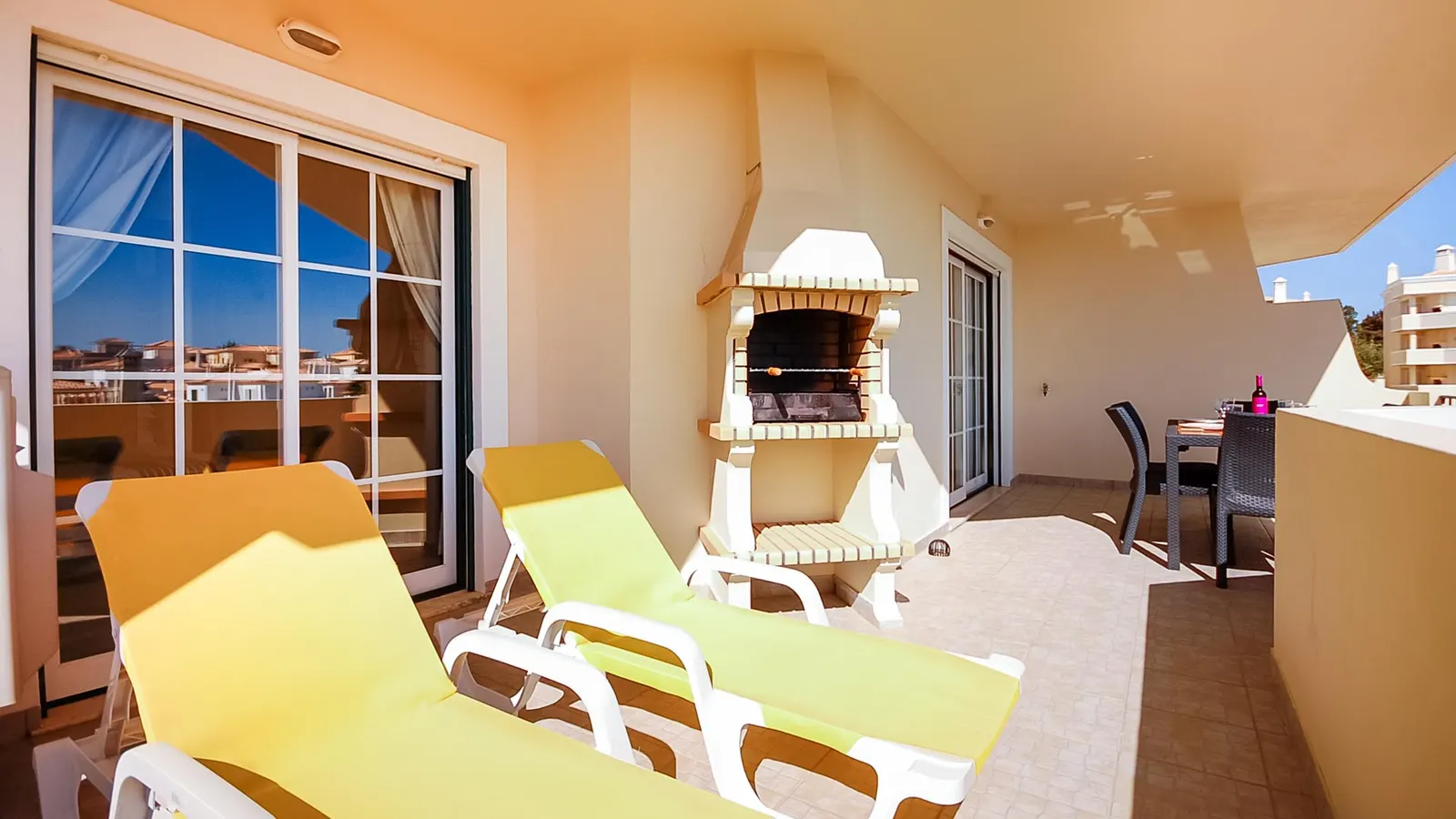 Apartament cu 2 dormitoare cu piscină, Albufeira, fotografia 9