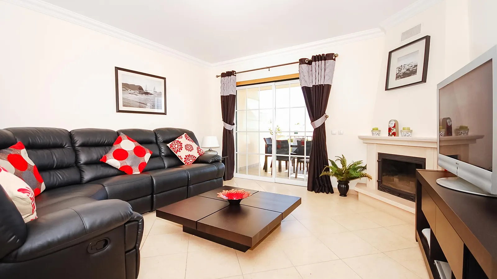 Apartament cu 2 dormitoare cu piscină, Albufeira, fotografia 13