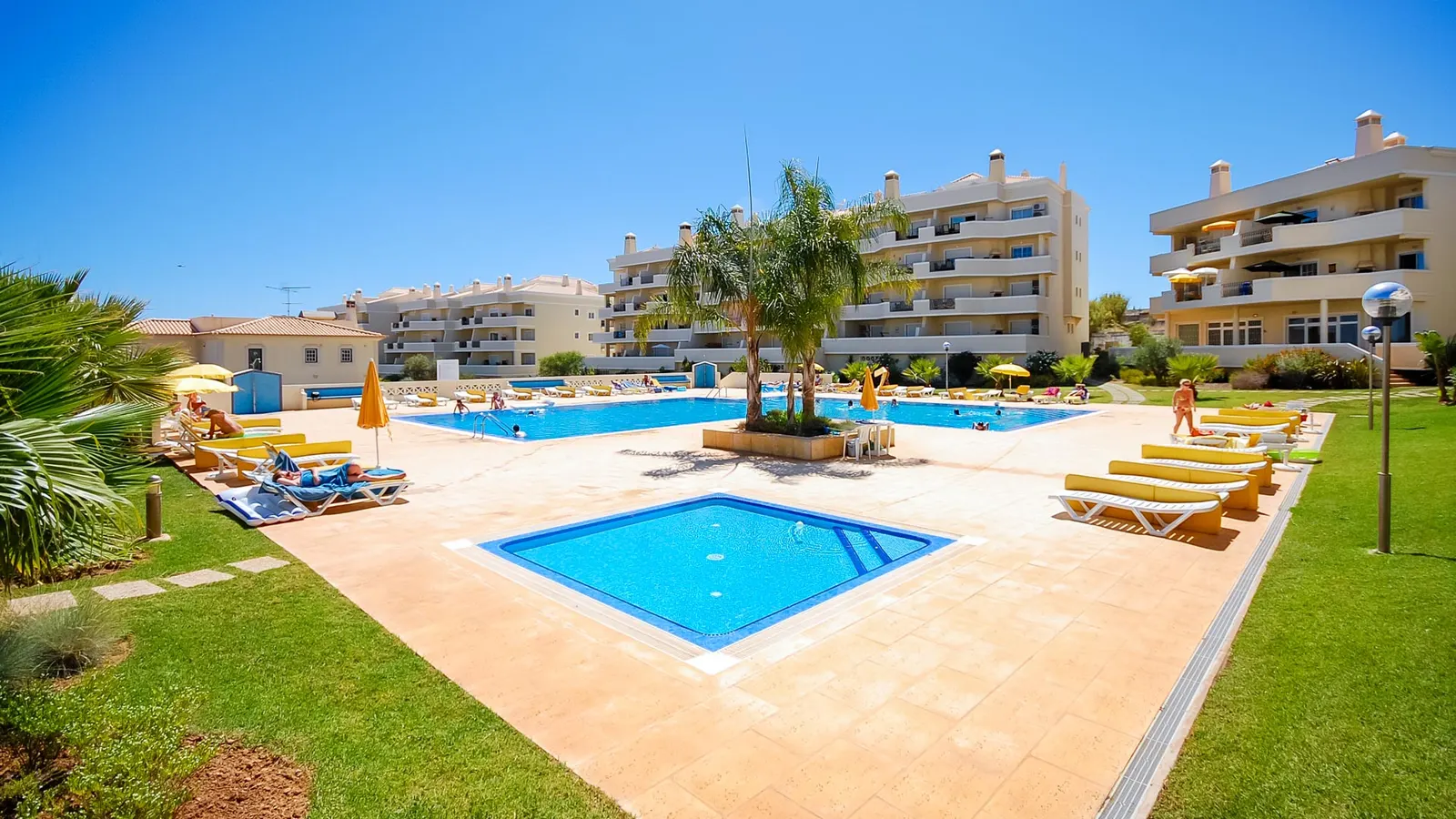 Apartament cu 2 dormitoare cu piscină, Albufeira, fotografia 2