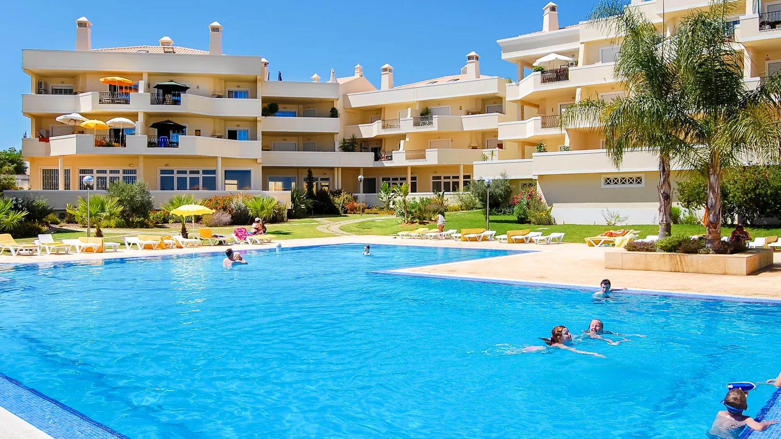 Apartament cu 2 dormitoare cu piscină, Albufeira, fotografia 3