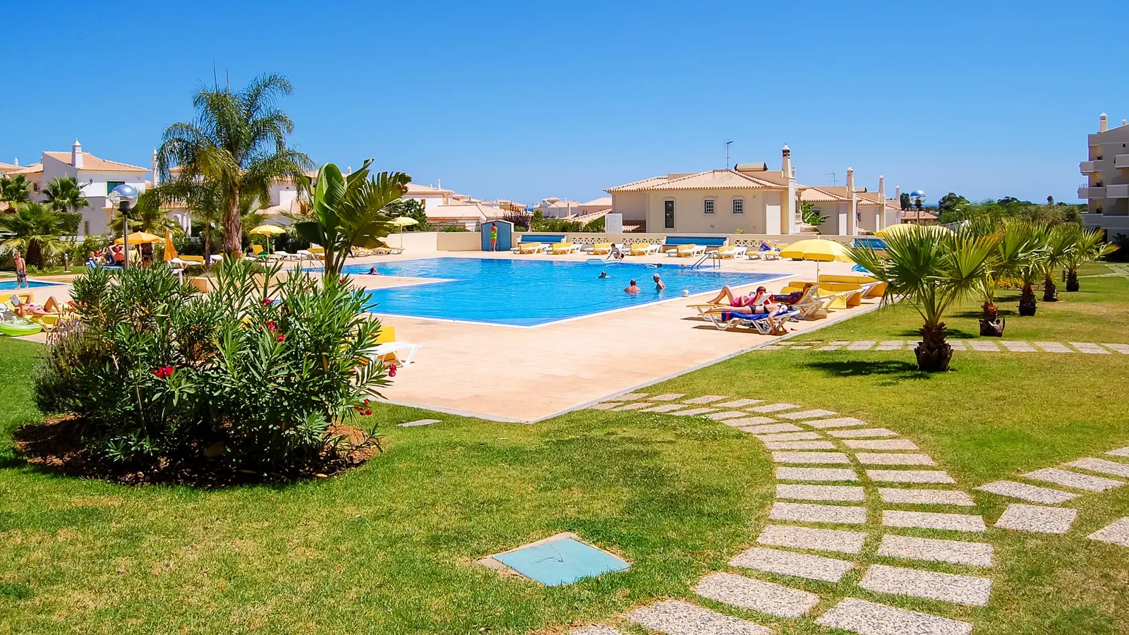 Apartament cu 2 dormitoare cu piscină, Albufeira, fotografia 4