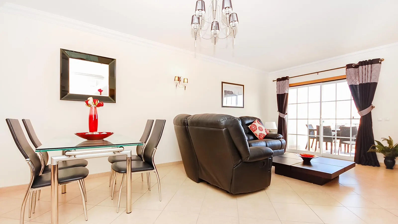 Apartament cu 2 dormitoare cu piscină, Albufeira, fotografia 14