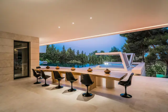 7 nopți la 8-Bedroom Villa with Heated pool, Marbella, Andalusia, fotografia 5
