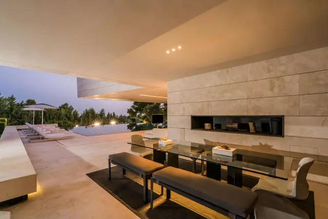 7 nopți la 8-Bedroom Villa with Heated pool, Marbella, Andalusia, fotografia 4