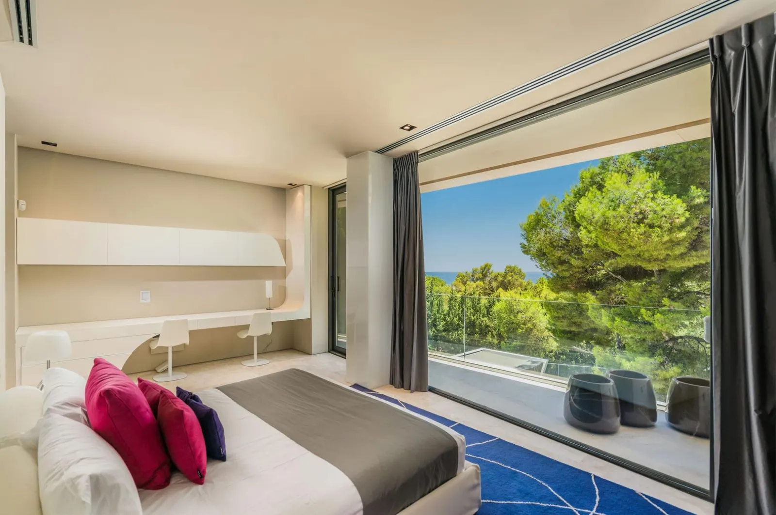 Vilă cu 8 dormitoare și piscină încălzită, Marbella, Andaluzia, fotografia 20