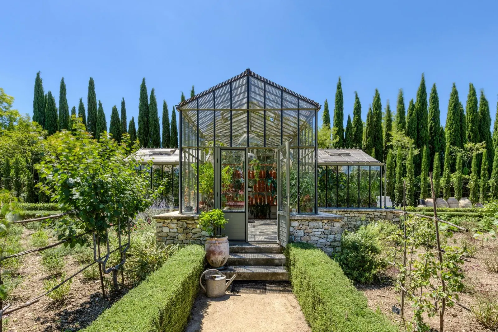 7 nights at Villa with Heated pool and Gym in Saint-Rémy-de-Provence, photo 10