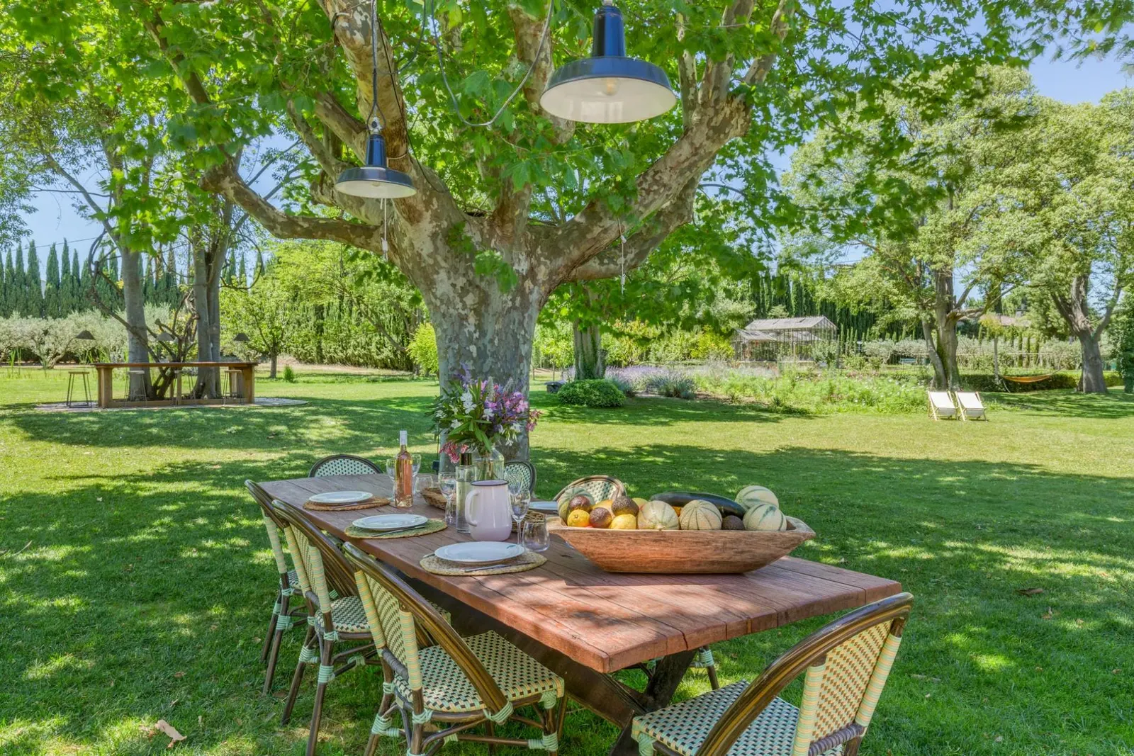 7 nights at Villa with Heated pool and Gym in Saint-Rémy-de-Provence, photo 5