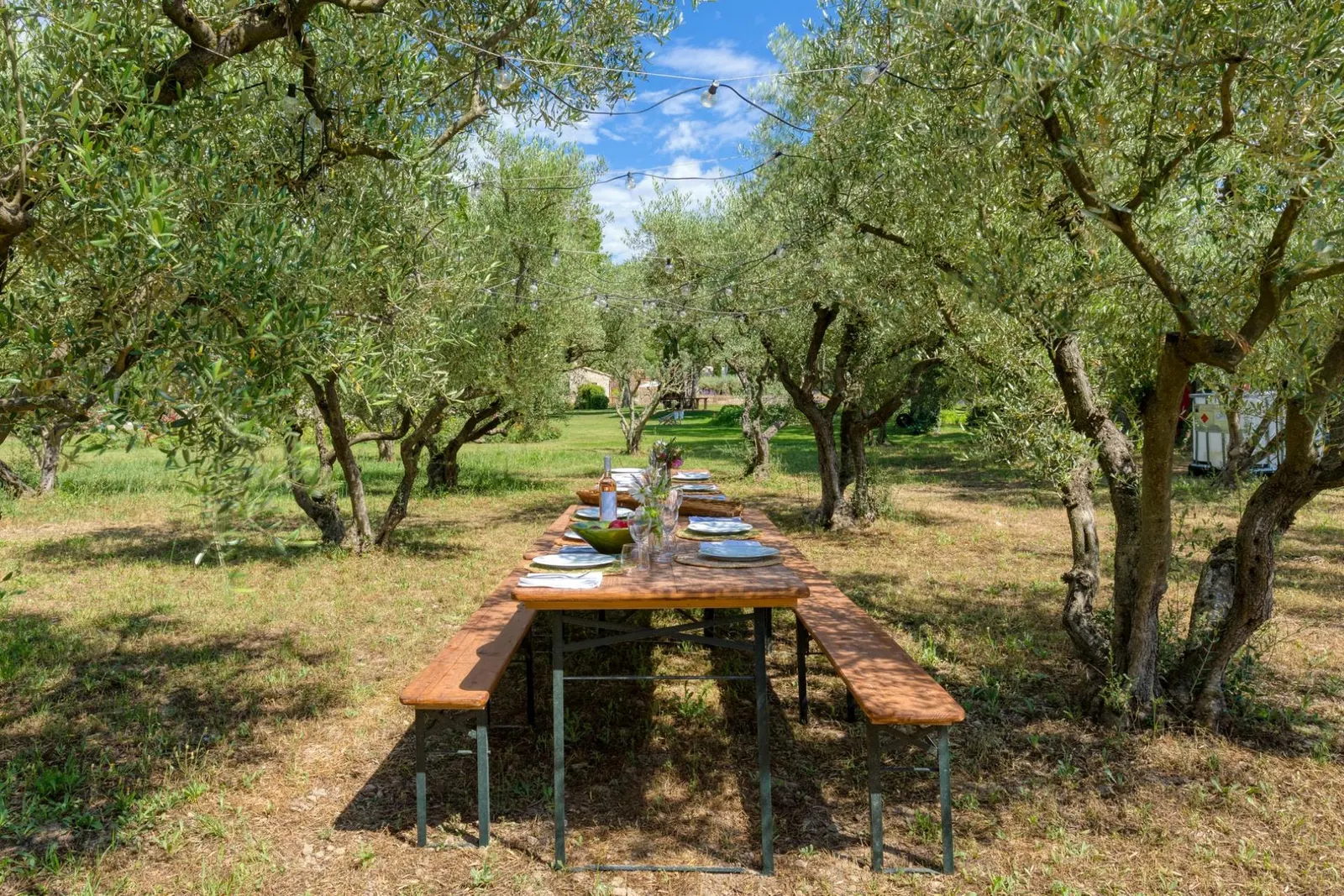 7 nights at Villa with Heated pool and Gym in Saint-Rémy-de-Provence, photo 7