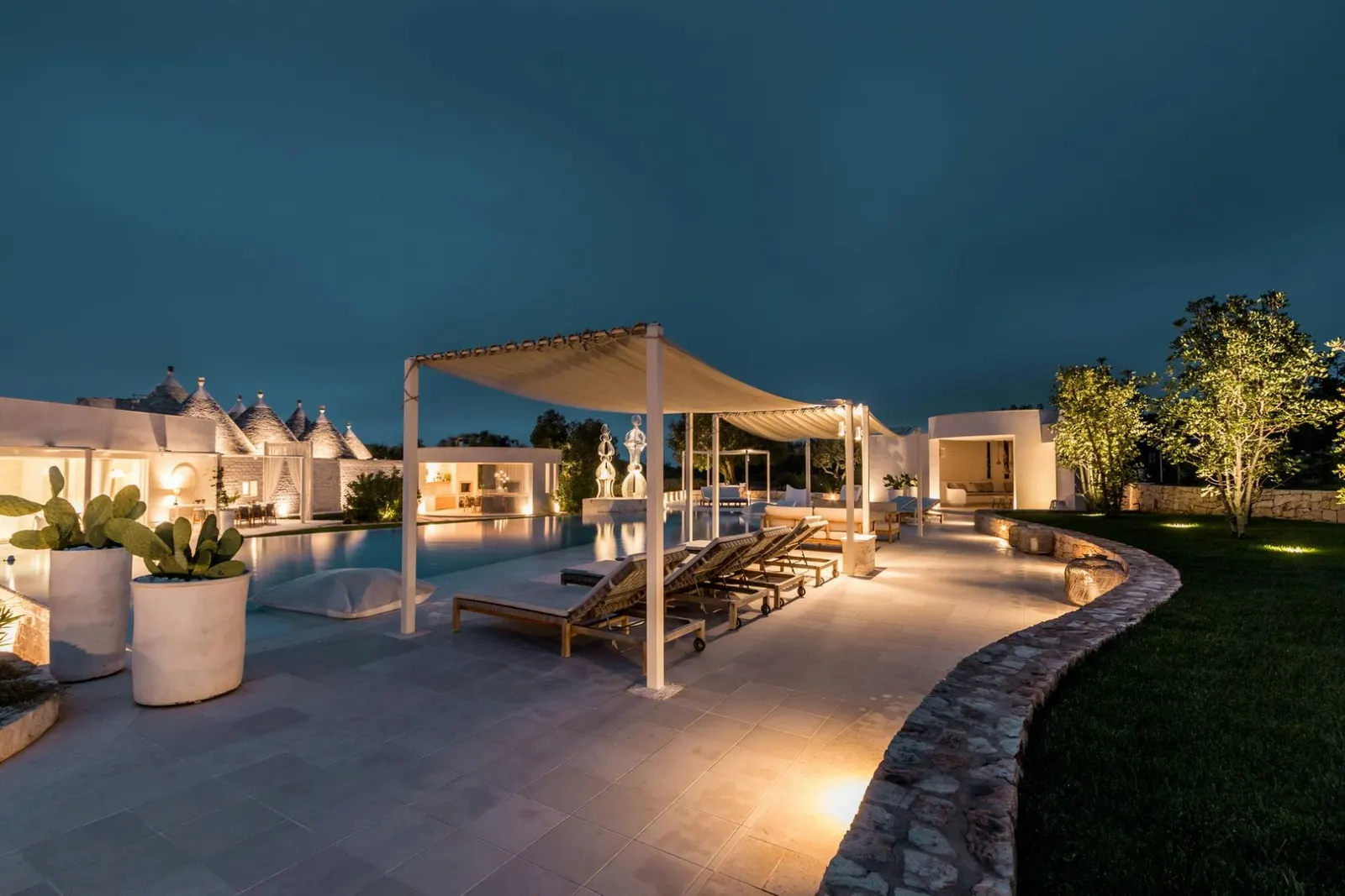 7 nopți la 6-Bedroom Villa in Cisternino, fotografia 10