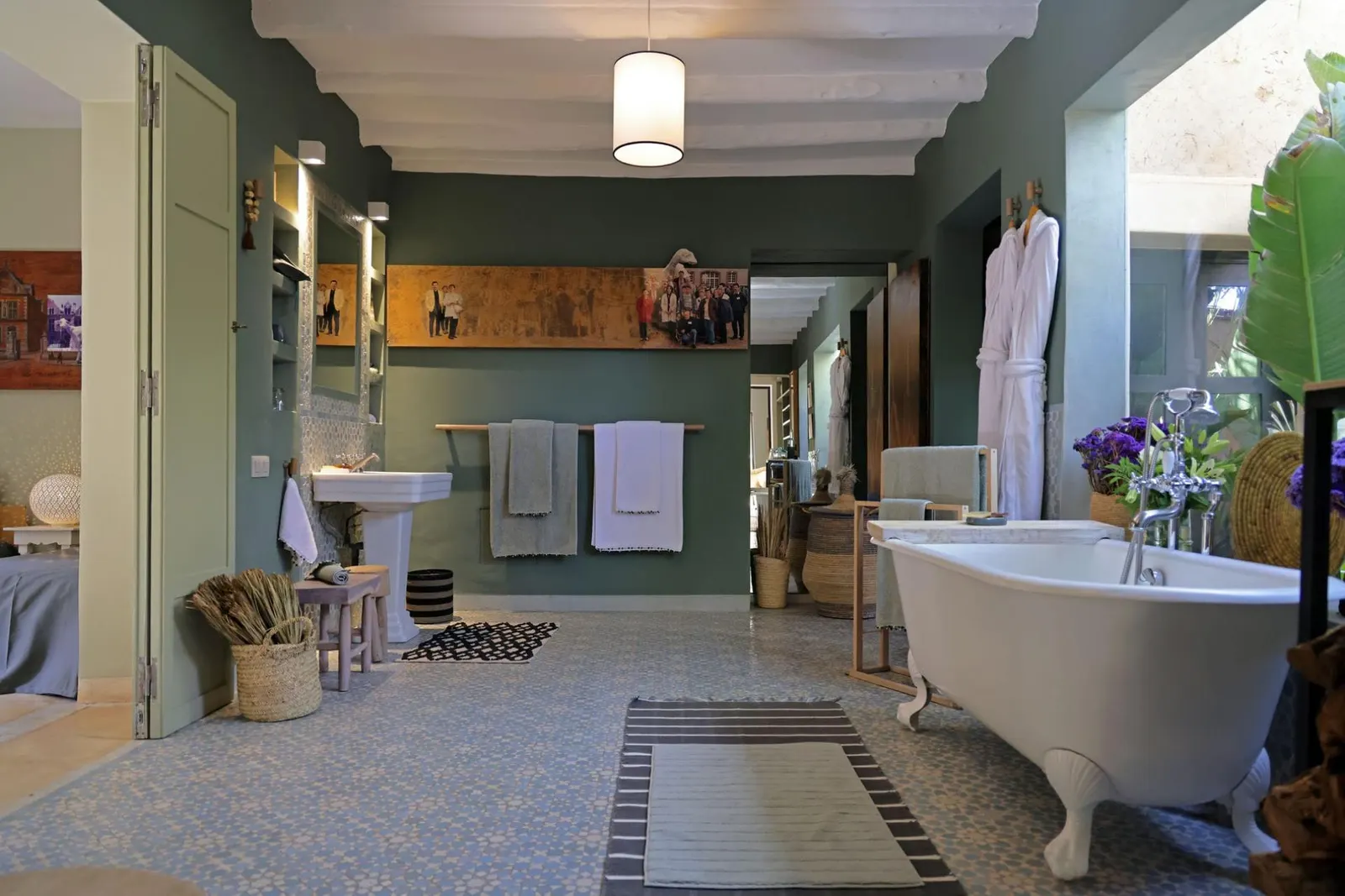Proprietate cu 10 dormitoare pentru 24 de persoane, Al Ouidane ⵍⵡⵉⴷⴰⵏ الويدان, fotografia 31