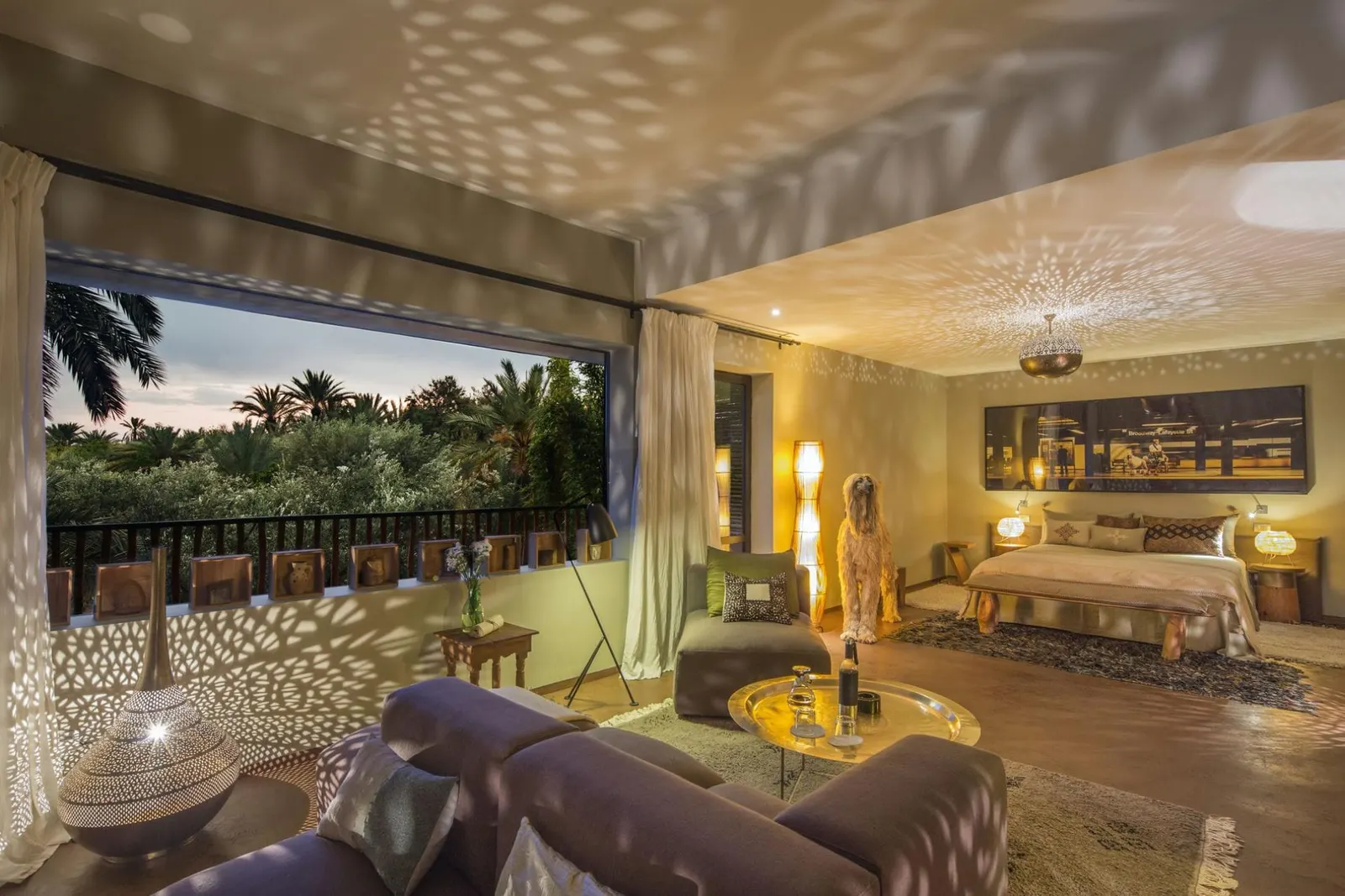 Proprietate cu 10 dormitoare pentru 24 de persoane, Al Ouidane ⵍⵡⵉⴷⴰⵏ الويدان, fotografia 15