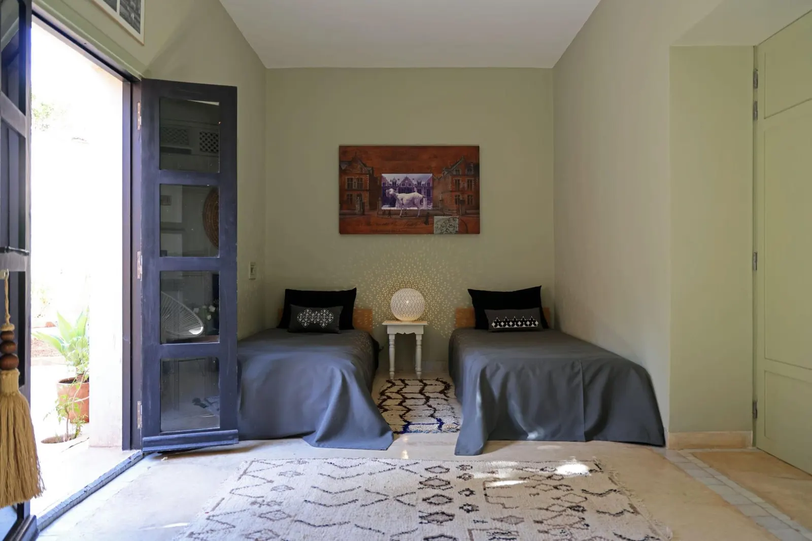 Proprietate cu 10 dormitoare pentru 24 de persoane, Al Ouidane ⵍⵡⵉⴷⴰⵏ الويدان, fotografia 30