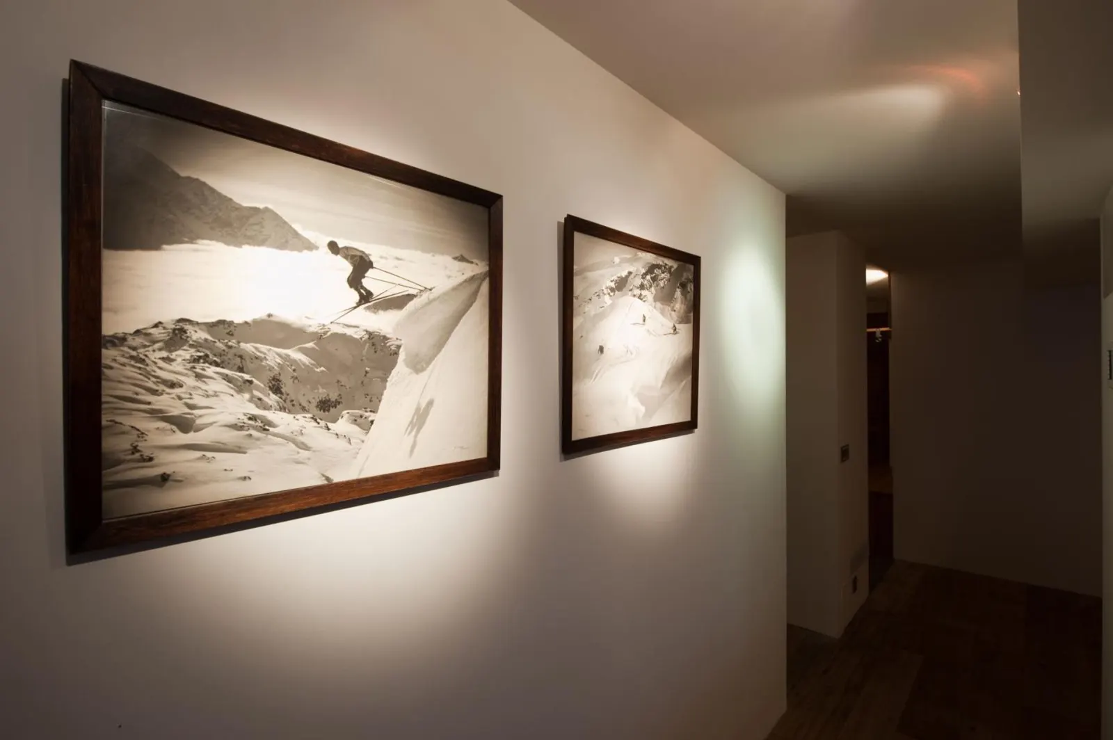 7 nopți la Chalet with Jacuzzi and Mountain view in Verbier, fotografia 12