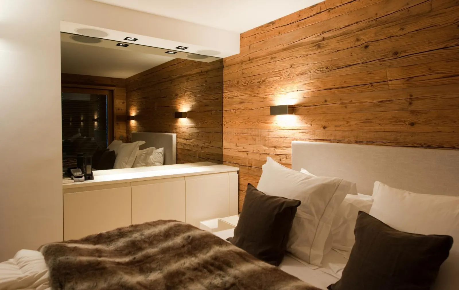 7 nopți la Chalet with Jacuzzi and Mountain view in Verbier, fotografia 9