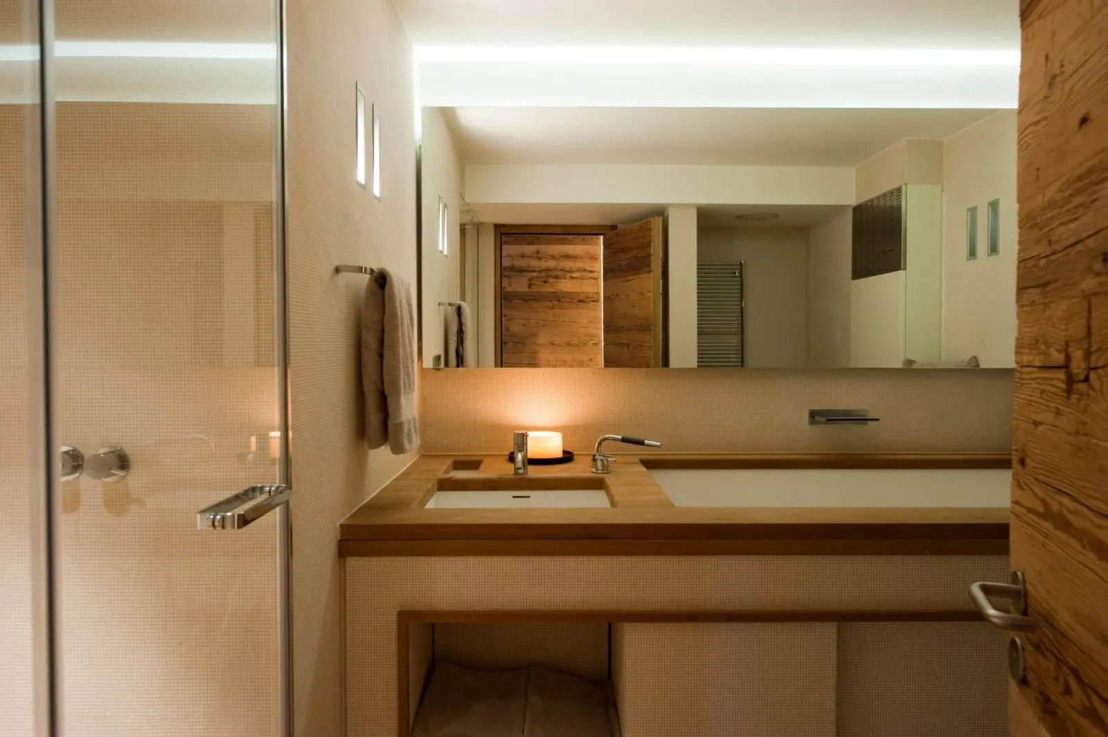 7 nopți la Chalet with Jacuzzi and Mountain view in Verbier, fotografia 10