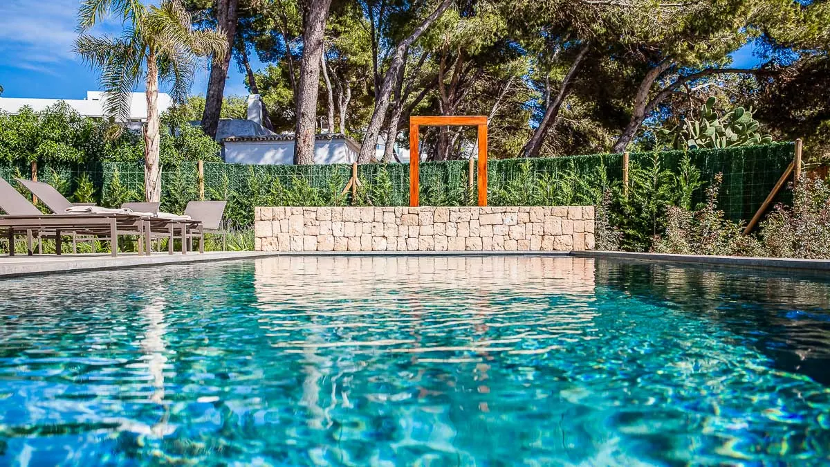 Vilă cu 4 dormitoare și piscină, S'argamassa, fotografia 34