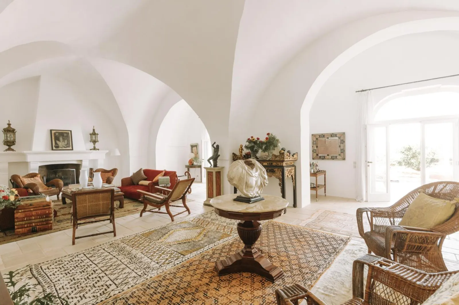 Vilă cu 6 dormitoare și piscină, Ostuni, fotografia 10