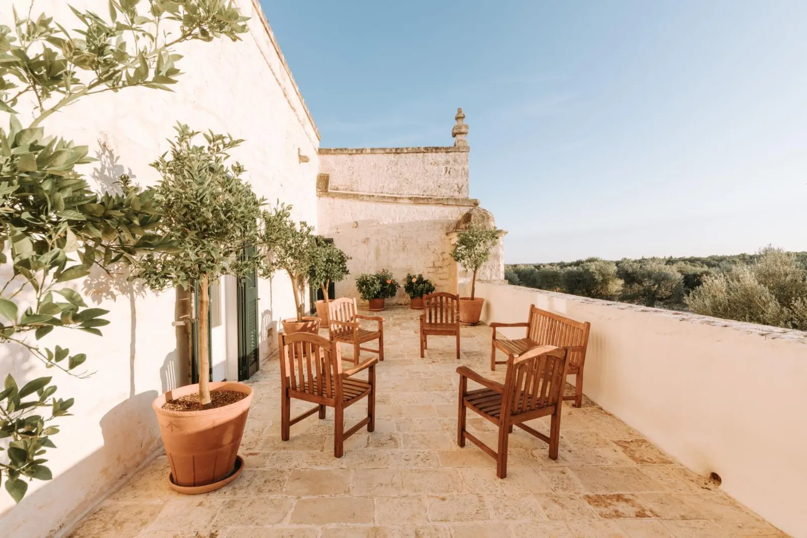 Vilă cu 6 dormitoare și piscină, Ostuni, fotografia 7