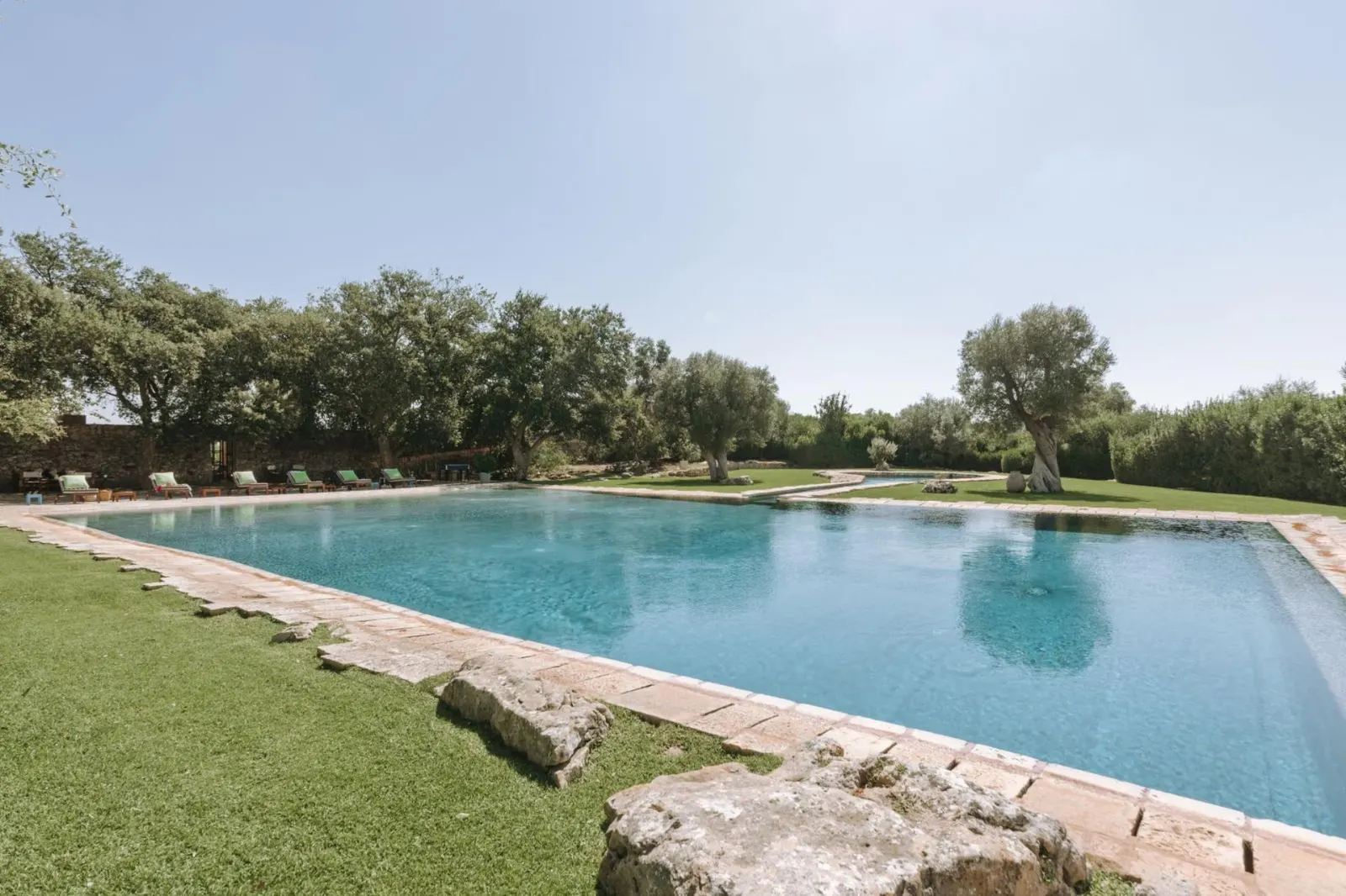Vilă cu 6 dormitoare și piscină, Ostuni, fotografia 4