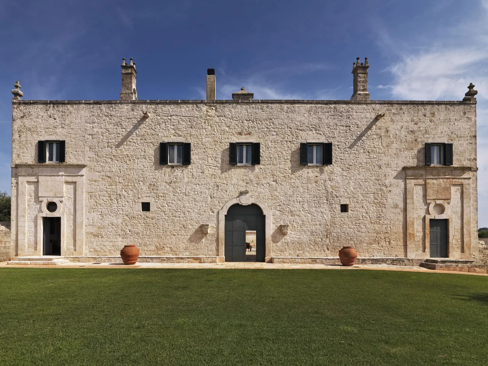 Vilă cu 6 dormitoare și piscină, Ostuni, fotografia 2