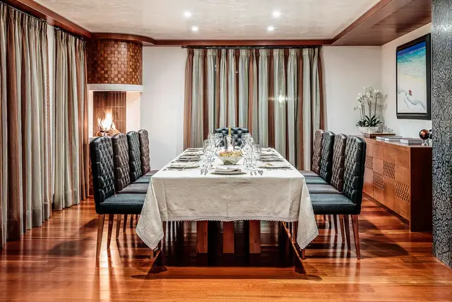 7 nopți la 4-Bedroom Villa with Indoor pool, Cortina d'Ampezzo, Belluno, fotografia 7