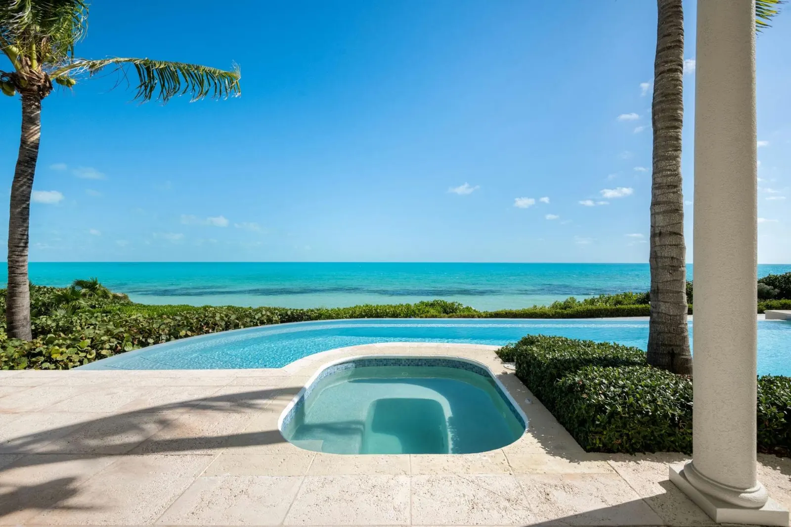 7-Bed Villa with Swimming pool, Providenciales, photo 5