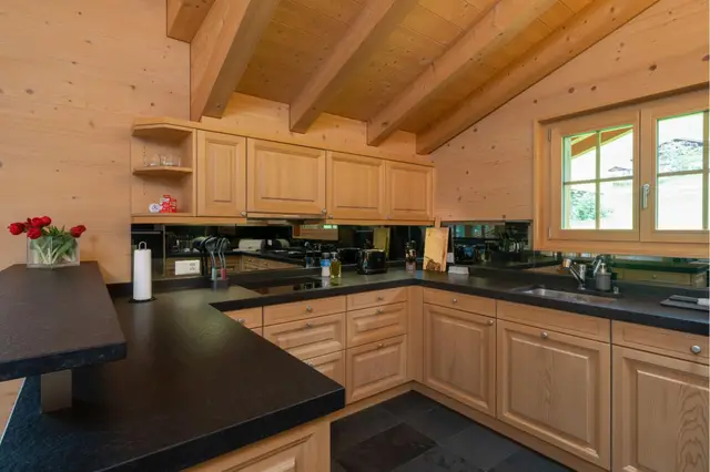 Chalet cu saună în Grindelwald
