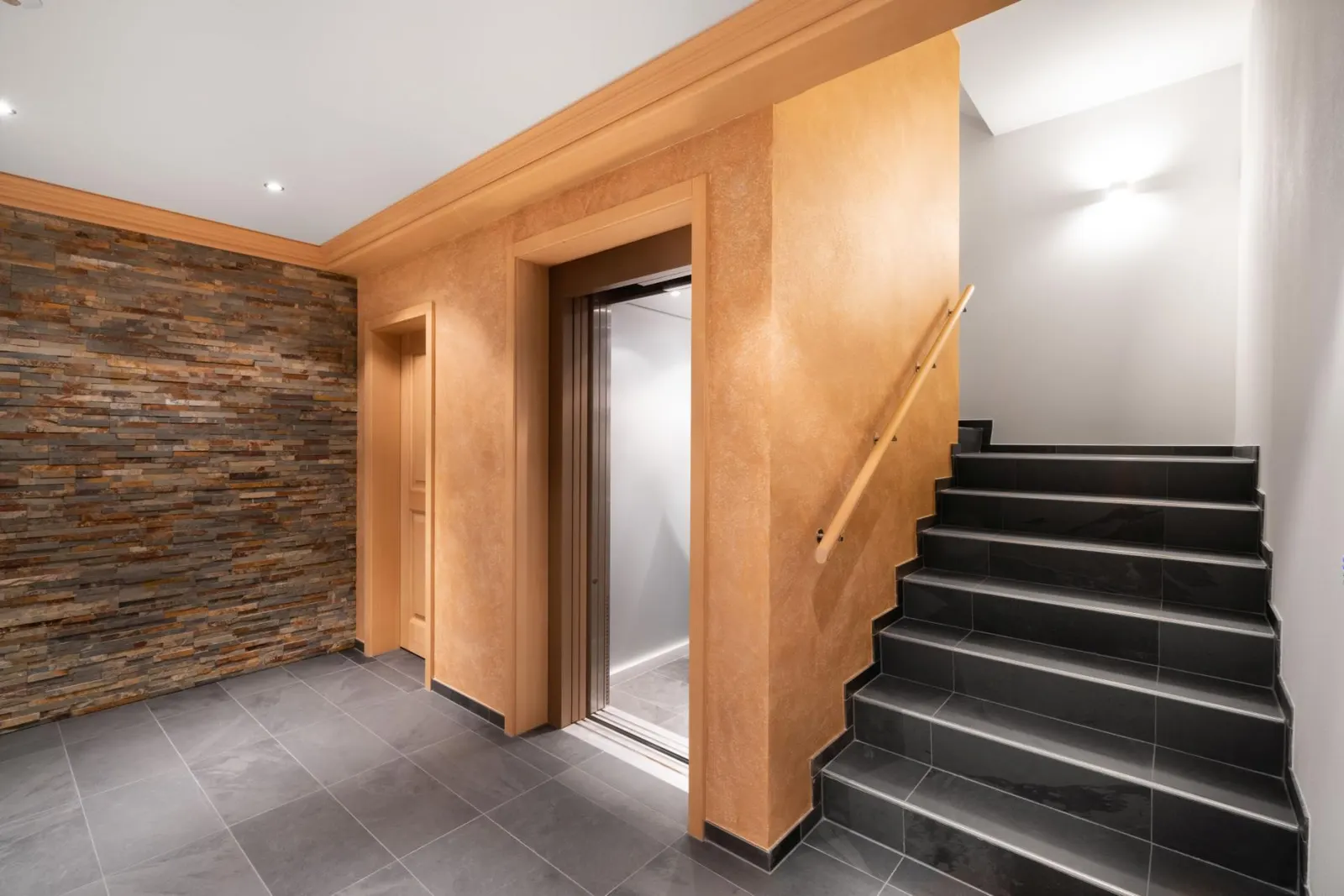 Chalet cu saună în Grindelwald, fotografia 11
