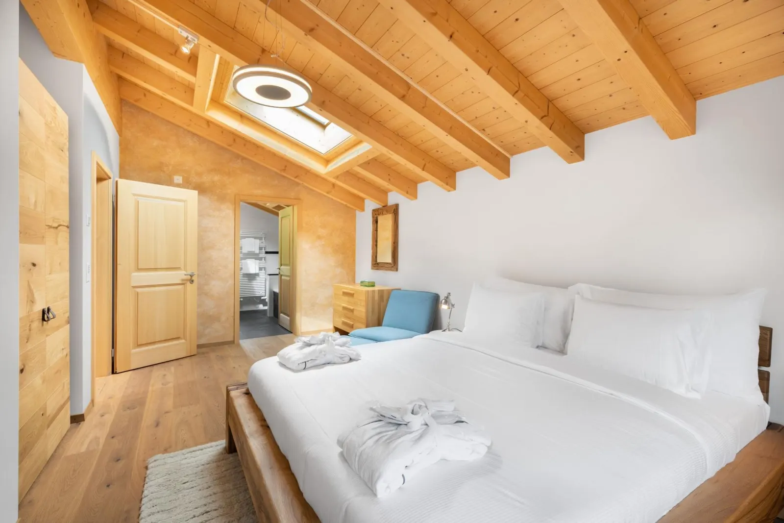 Chalet cu saună în Grindelwald, fotografia 13
