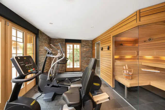 7 nopți la Chalet with Sauna in Grindelwald, fotografia 6