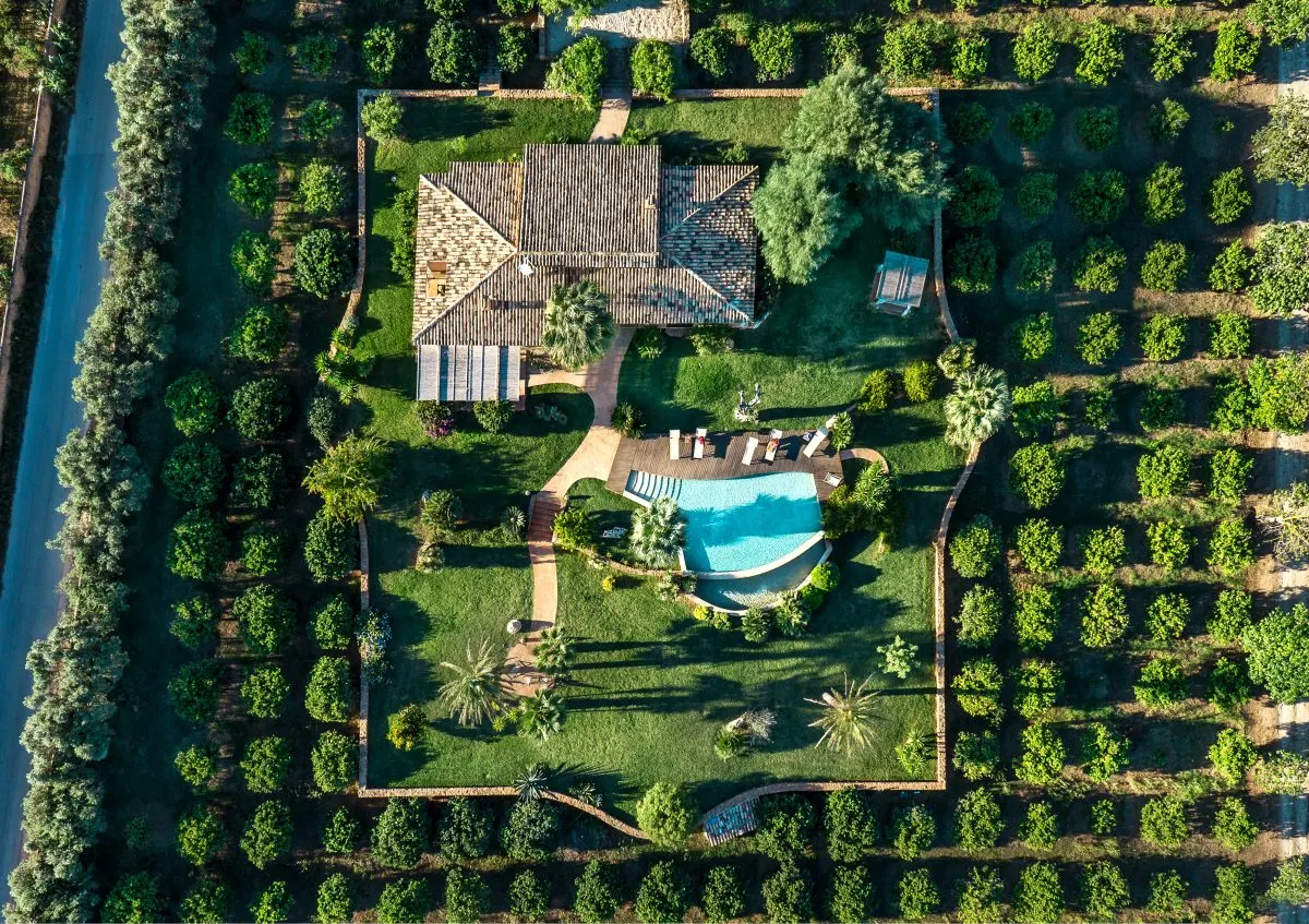 Vilă cu 4 dormitoare și piscină, Castelvetrano, fotografia 3