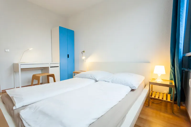 Villa for 6 Guests in Berlin, fotografia 10