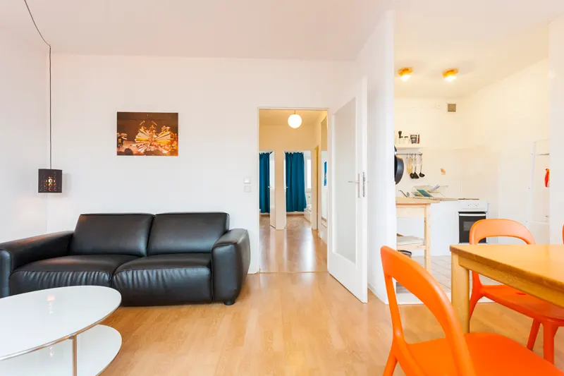 Villa for 6 Guests in Berlin, fotografia 4