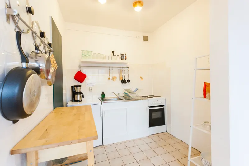 Villa for 6 Guests in Berlin, fotografia 17