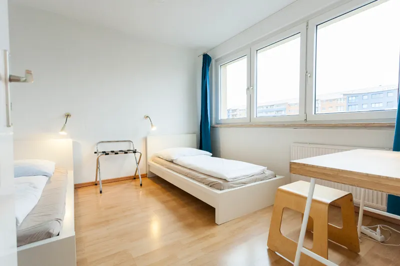 Villa for 6 Guests in Berlin, fotografia 6