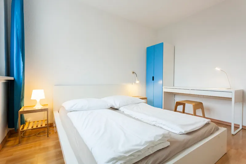 Villa for 6 Guests in Berlin, fotografia 8