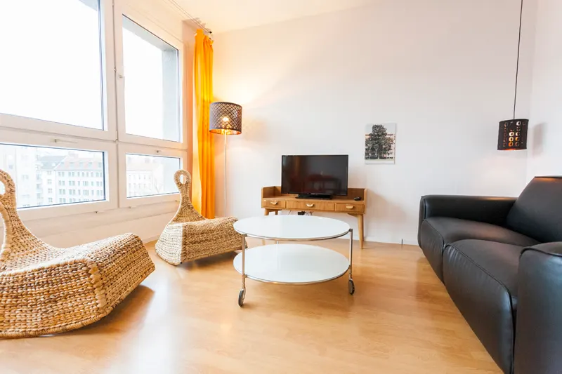 Villa for 6 Guests in Berlin, fotografia 3