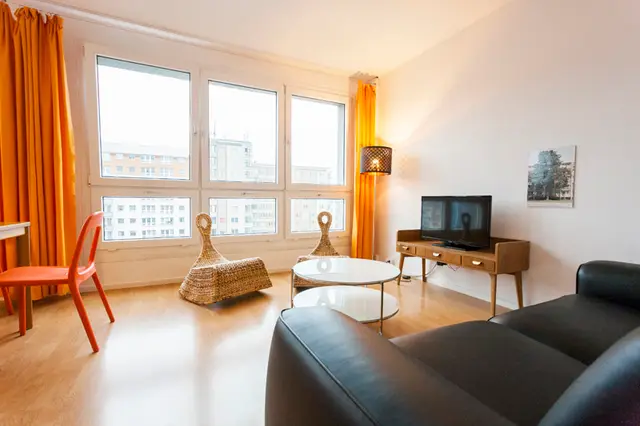 Villa for 6 Guests in Berlin