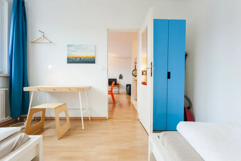 Villa for 6 Guests in Berlin, fotografia 14