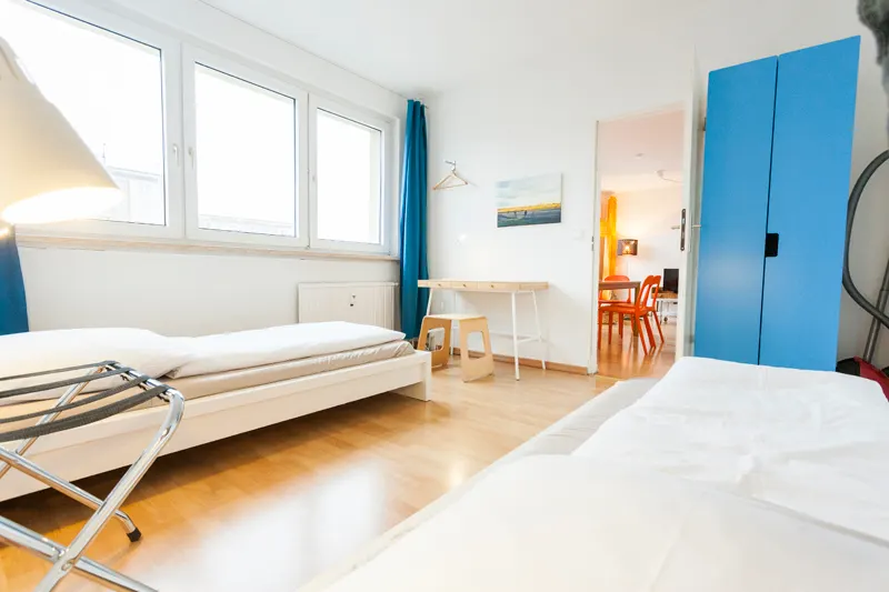 Villa for 6 Guests in Berlin, fotografia 16