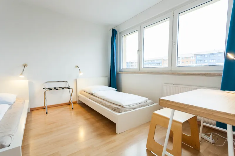 Villa for 6 Guests in Berlin, fotografia 7