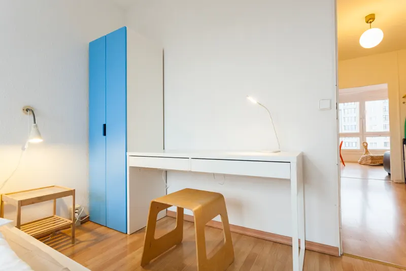 Villa for 6 Guests in Berlin, fotografia 12