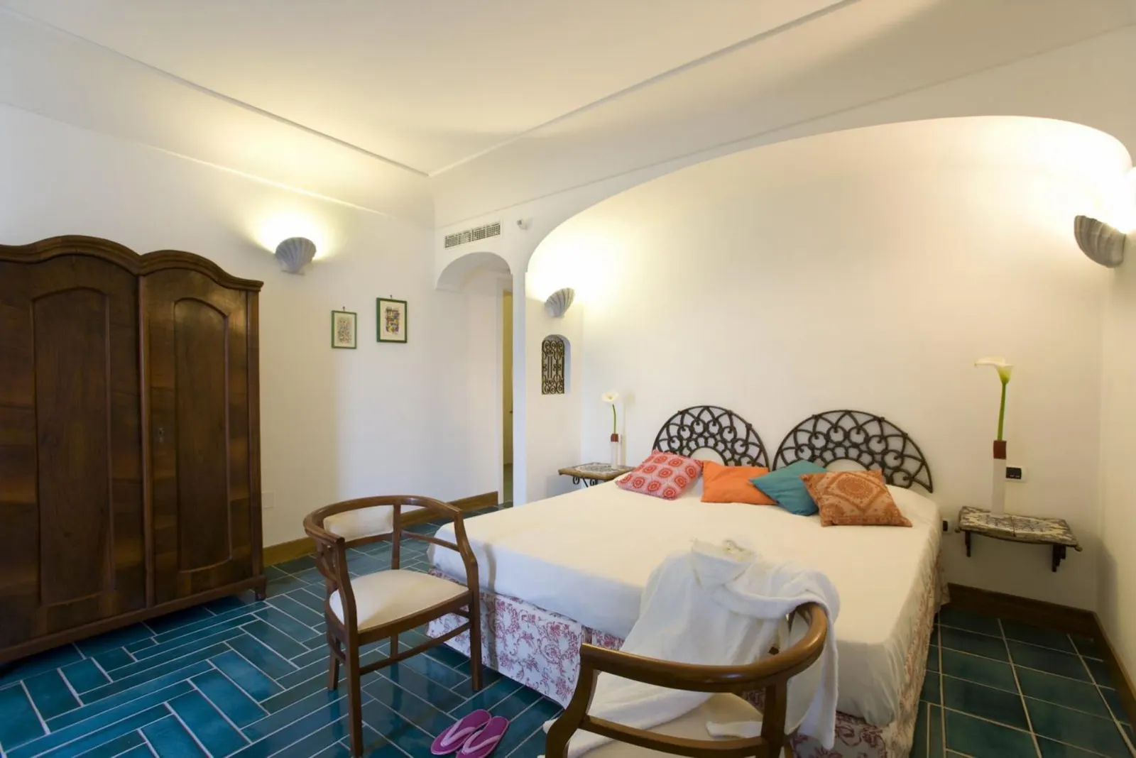 Vilă cu 5 dormitoare pentru 10 persoane, Arienzo, fotografia 13