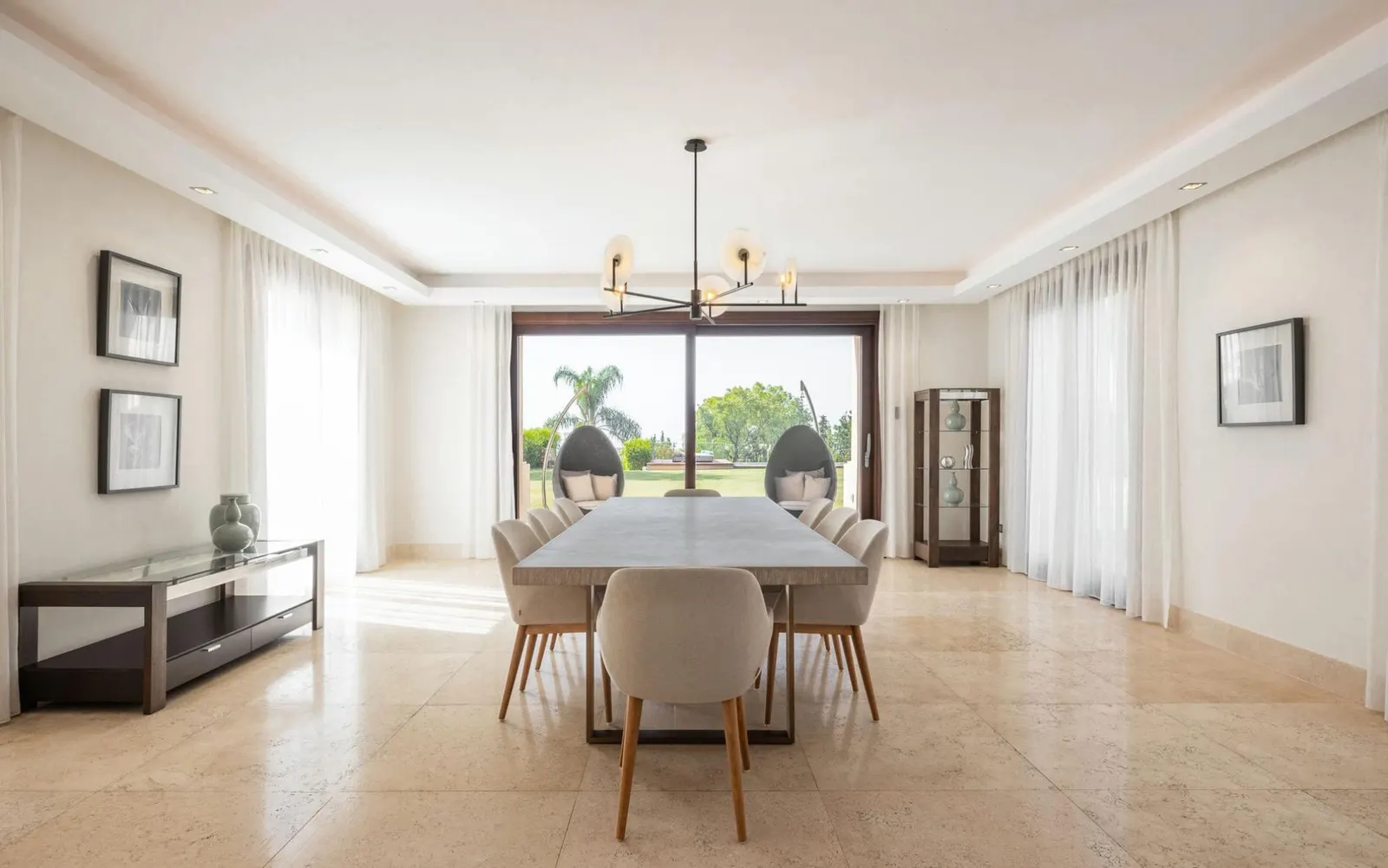 7 nopți la Villa with Heated pool in Marbella, fotografia 10